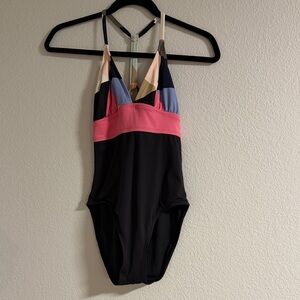 Carve Designs Pink and Black Apparel
